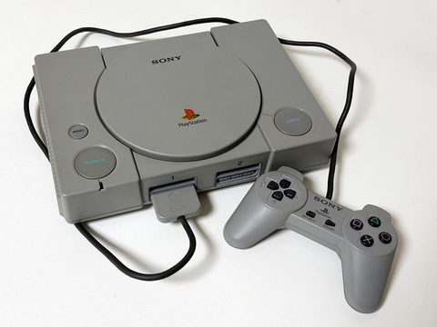 プレイステーション